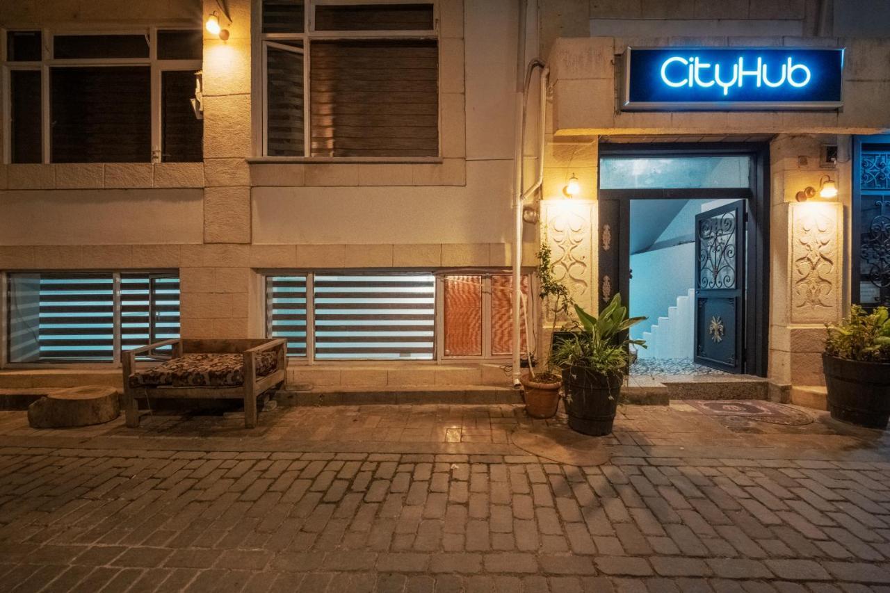 Cityhub Анталія Екстер'єр фото