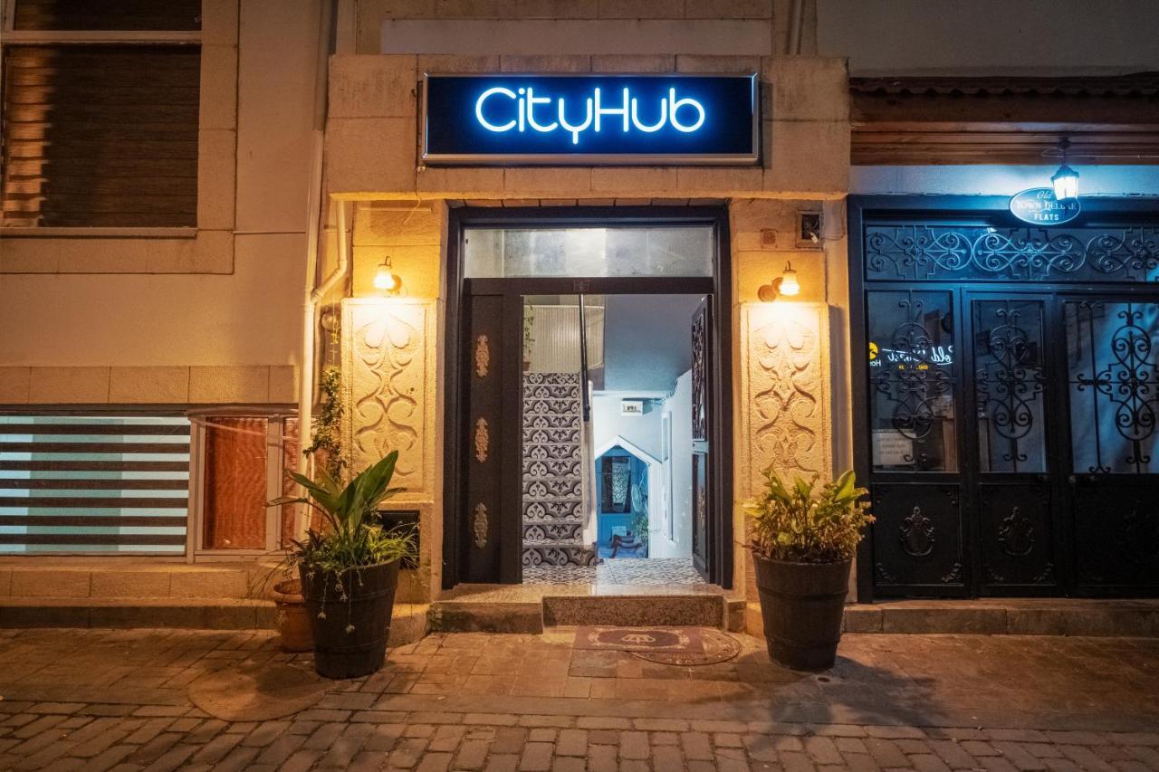 Cityhub Анталія Екстер'єр фото