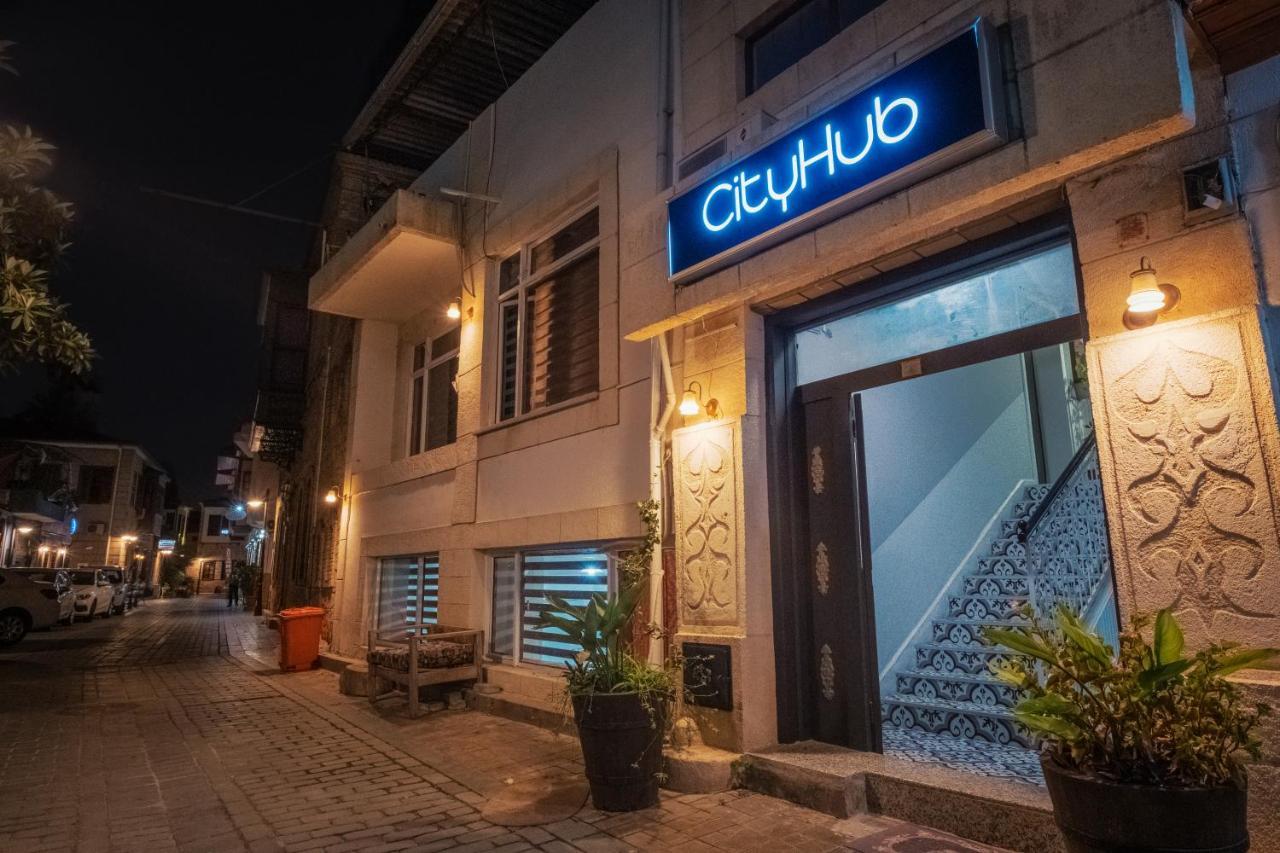 Cityhub Анталія Екстер'єр фото